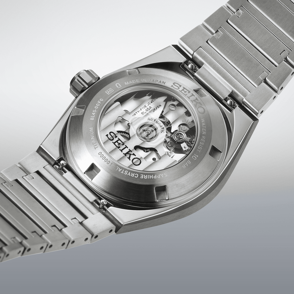 KING SEIKO VANAC Collection Watch HKF001