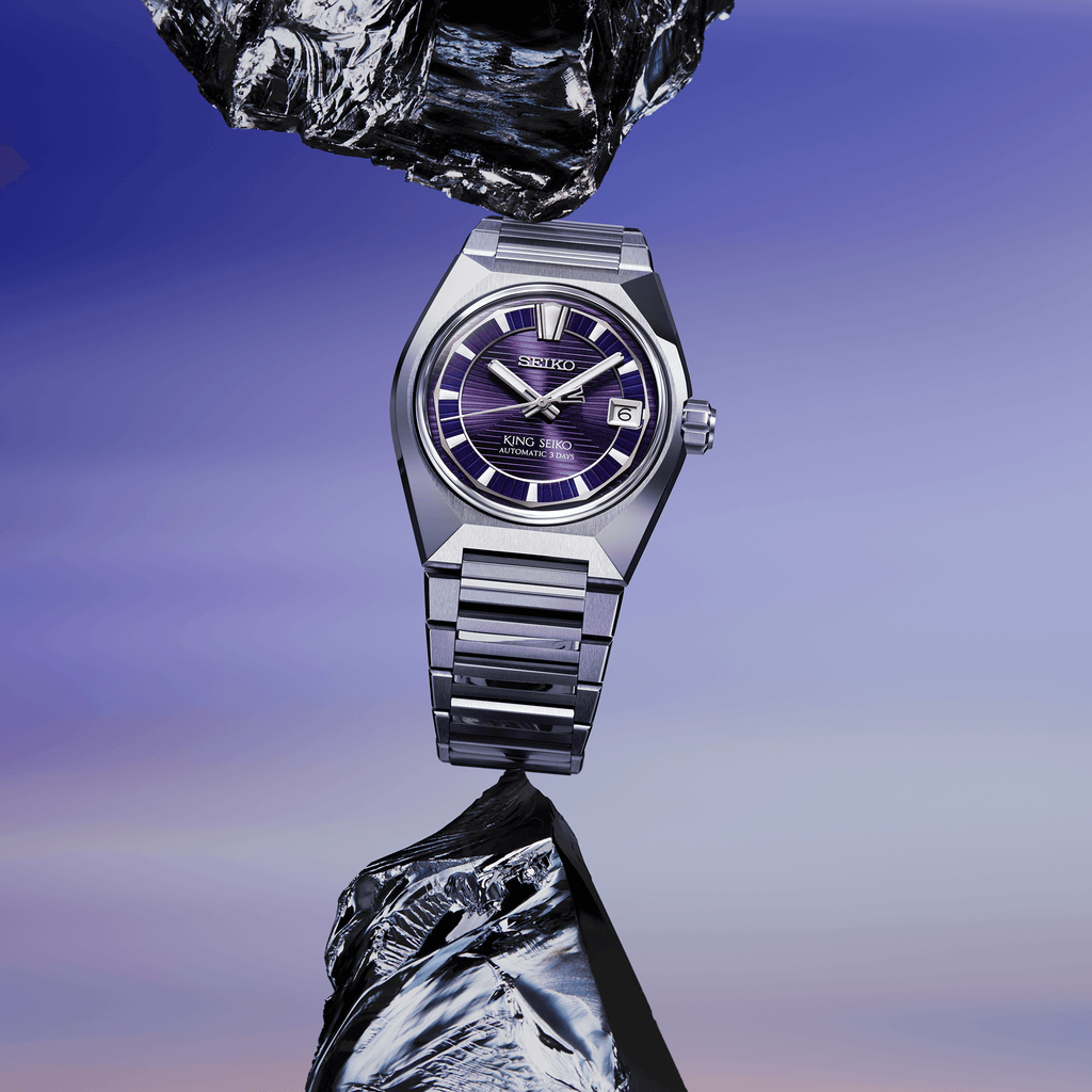 KING SEIKO VANAC Collection Watch HKF001
