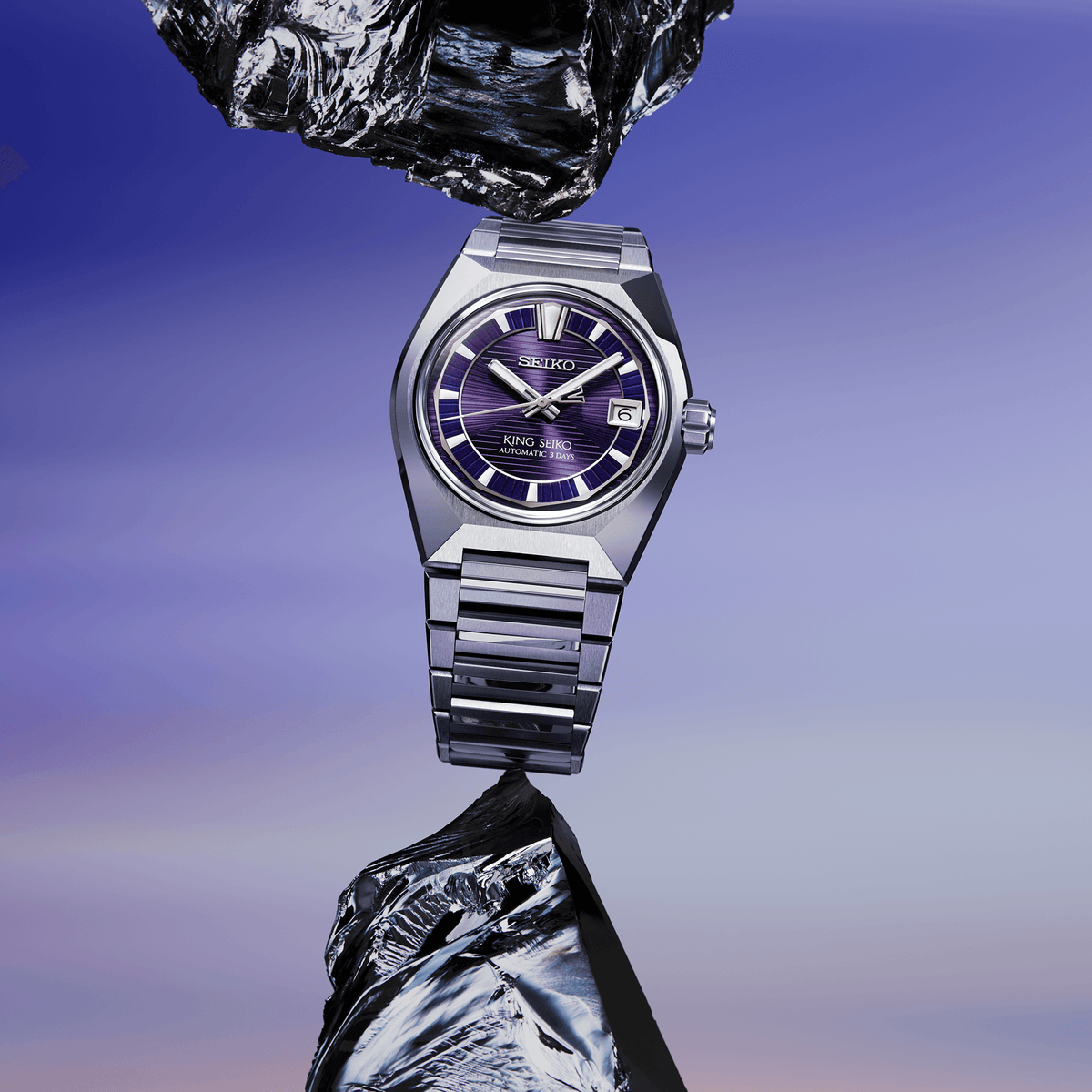 KING SEIKO VANAC Collection Watch HKF001