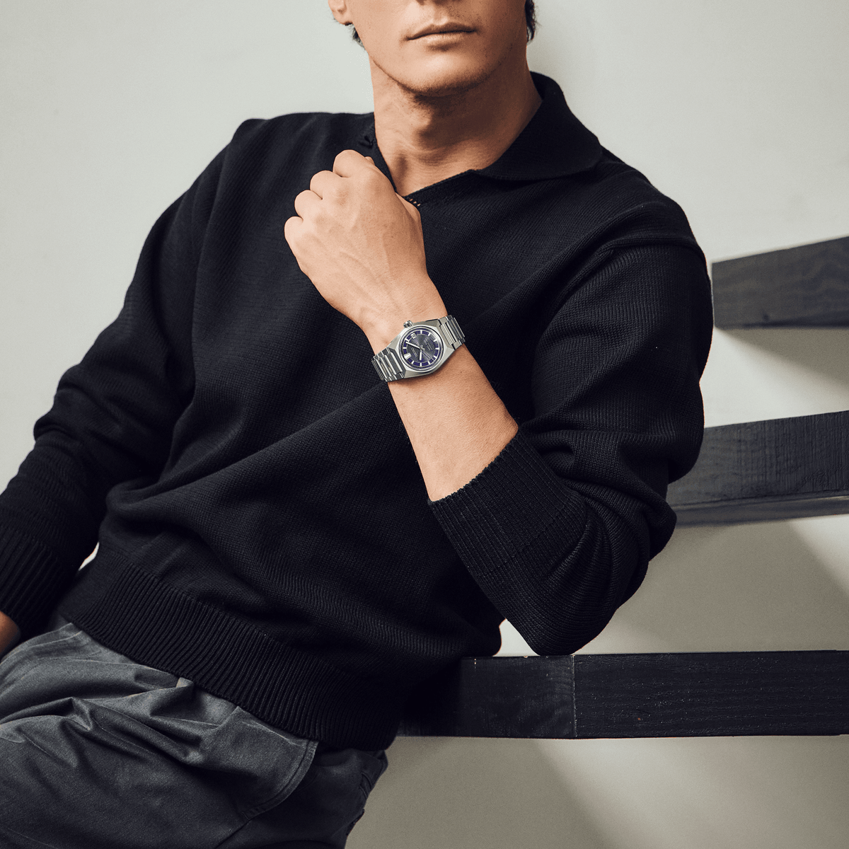 KING SEIKO VANAC Collection Watch HKF001