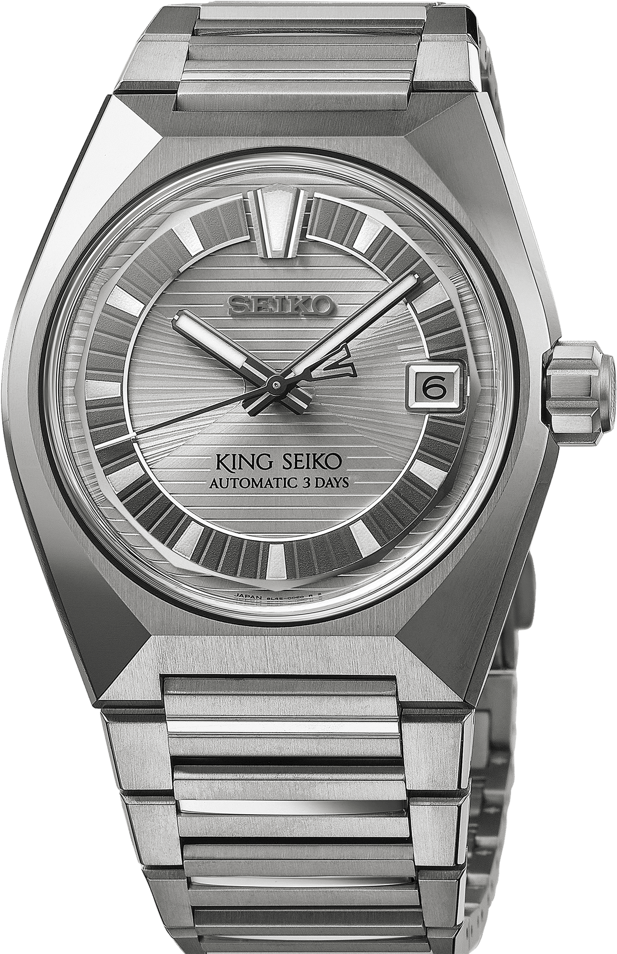 KING SEIKO VANAC Collection Watch HKF002