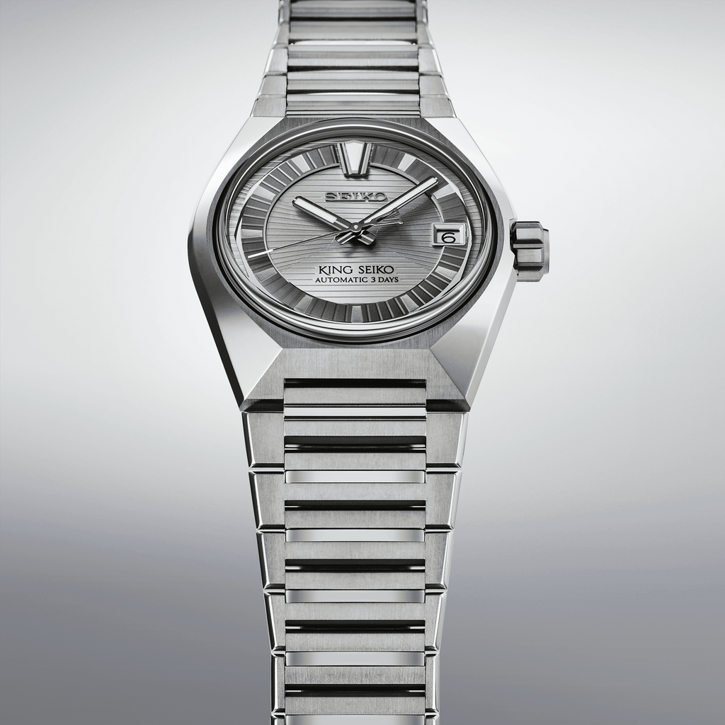 KING SEIKO VANAC Collection Watch HKF002