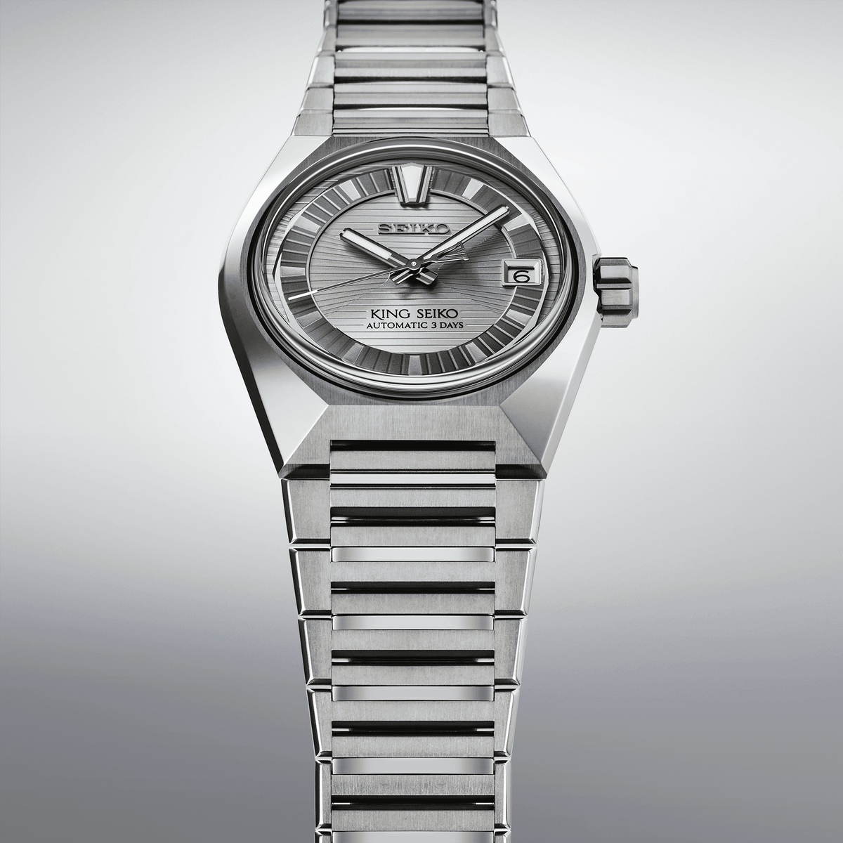 KING SEIKO VANAC Collection Watch HKF002