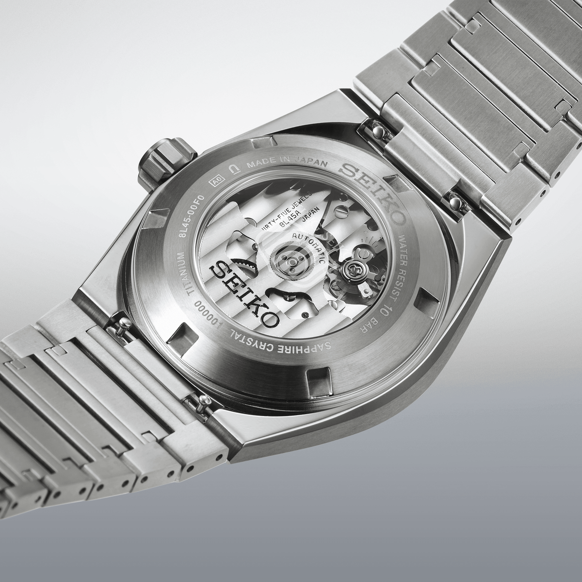 KING SEIKO VANAC Collection Watch HKF002