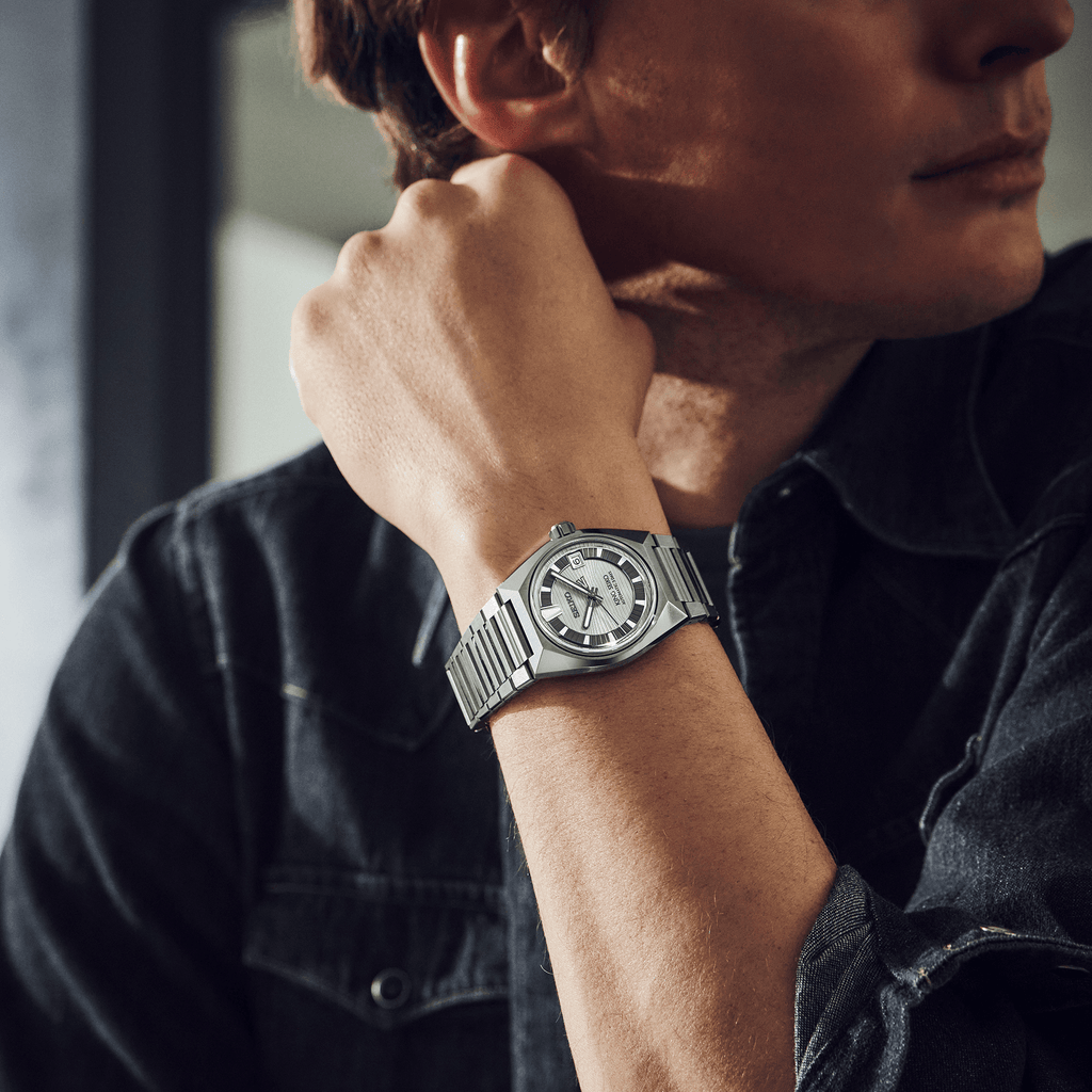 KING SEIKO VANAC Collection Watch HKF002