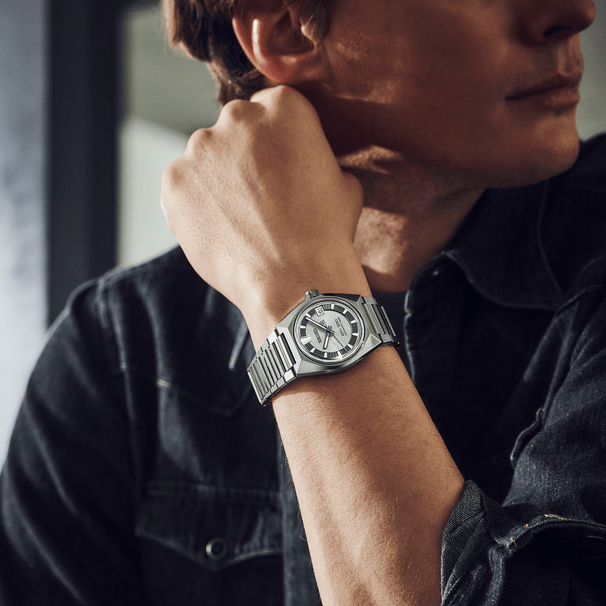 KING SEIKO VANAC Collection Watch HKF002