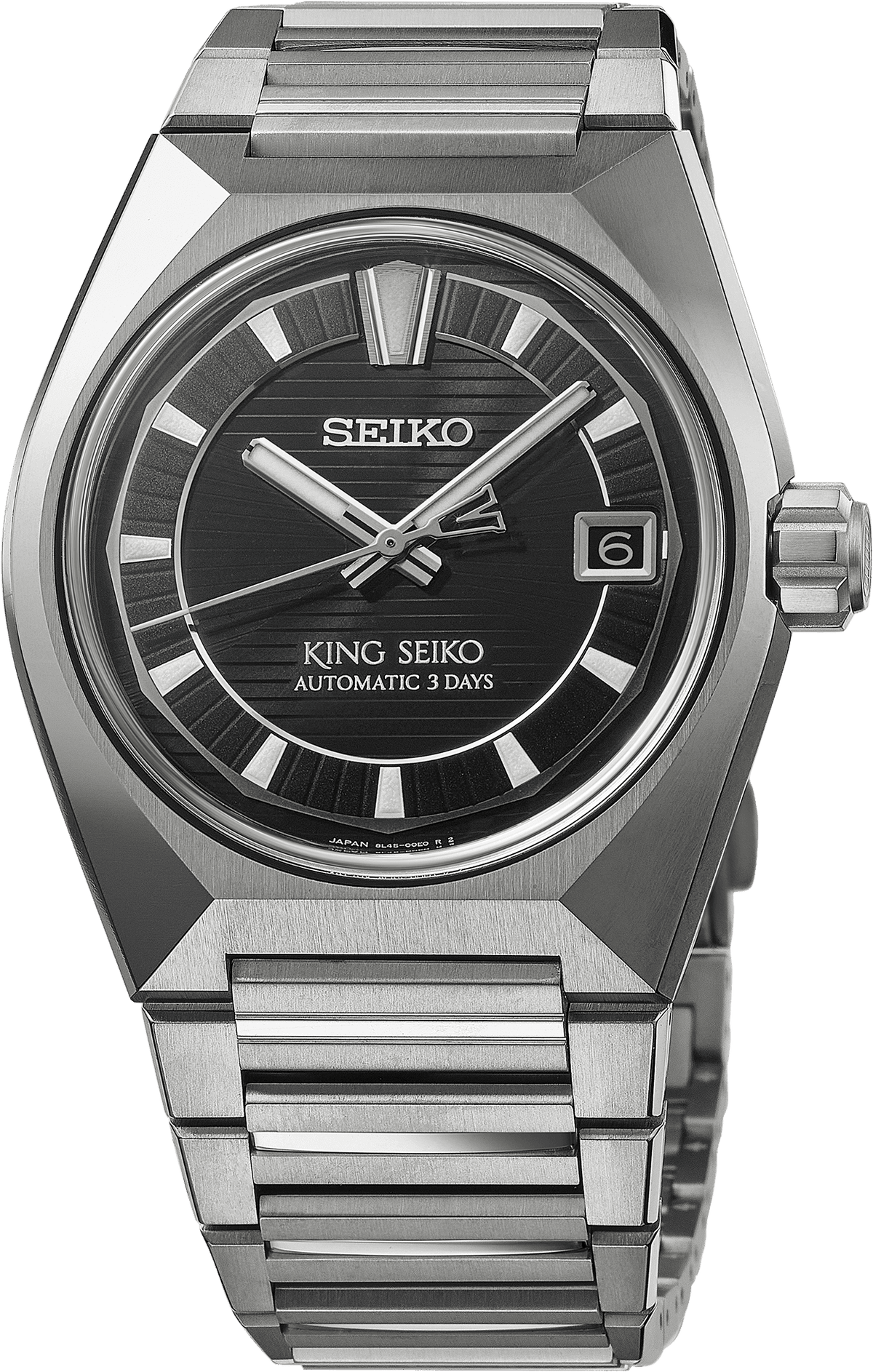 KING SEIKO VANAC Collection Watch HKF003