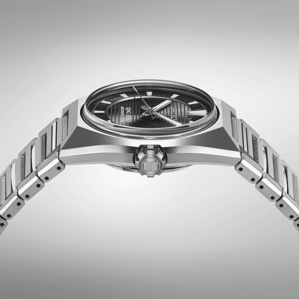 KING SEIKO VANAC Collection Watch HKF003