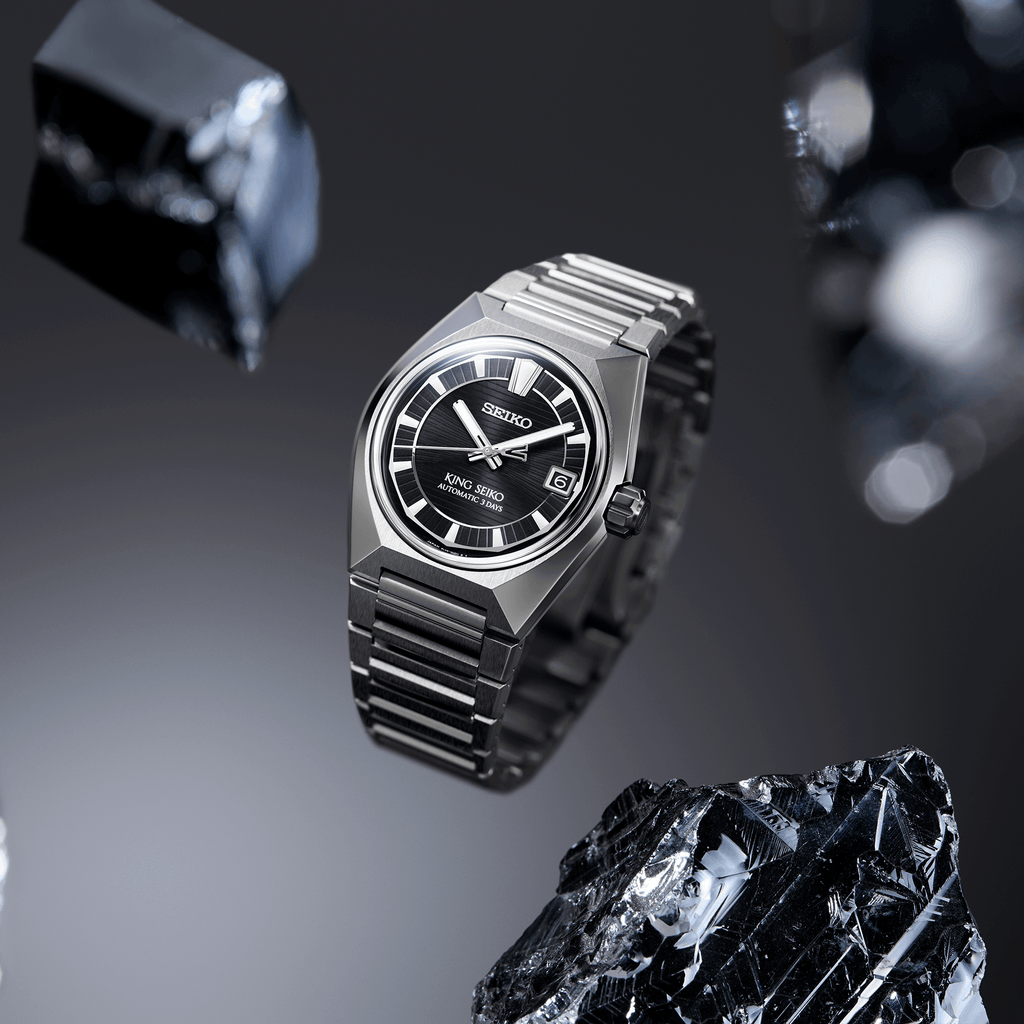 KING SEIKO VANAC Collection Watch HKF003