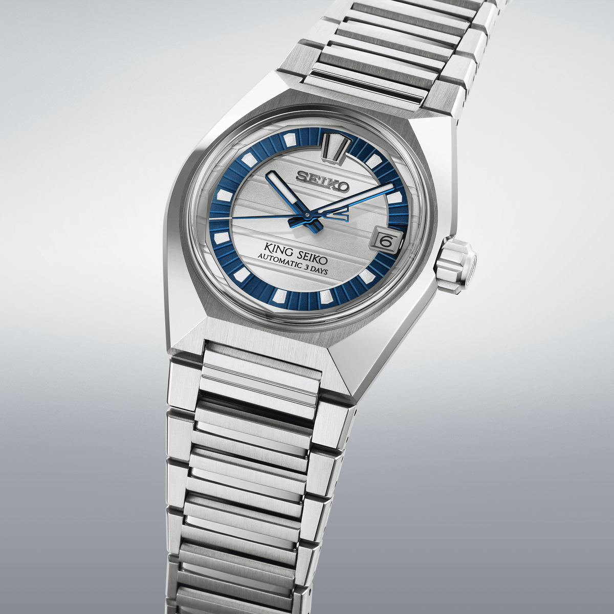 SEIKO 145TH ANNIVERSARY LIMITED EDITION Watch HKF004