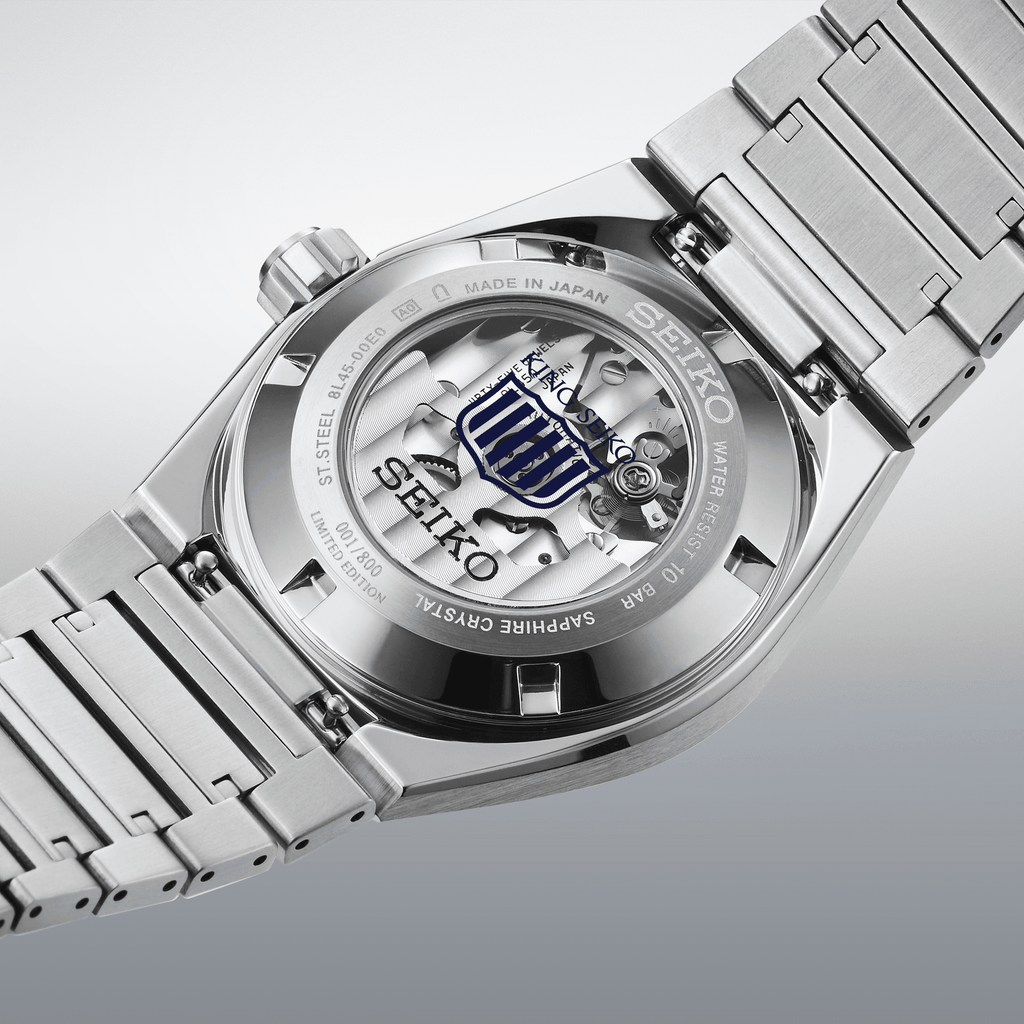 SEIKO 145TH ANNIVERSARY LIMITED EDITION Watch HKF004