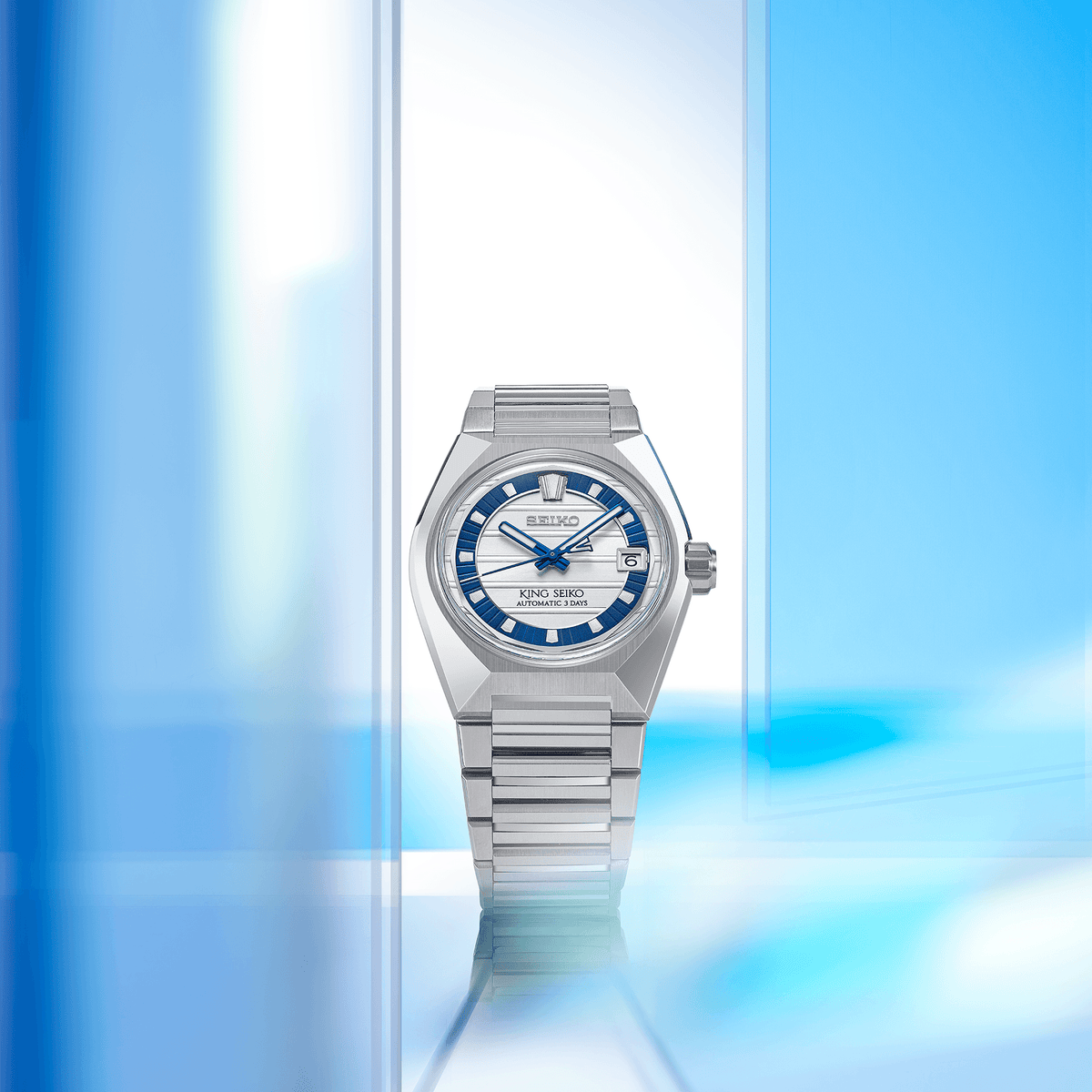 SEIKO 145TH ANNIVERSARY LIMITED EDITION Watch HKF004