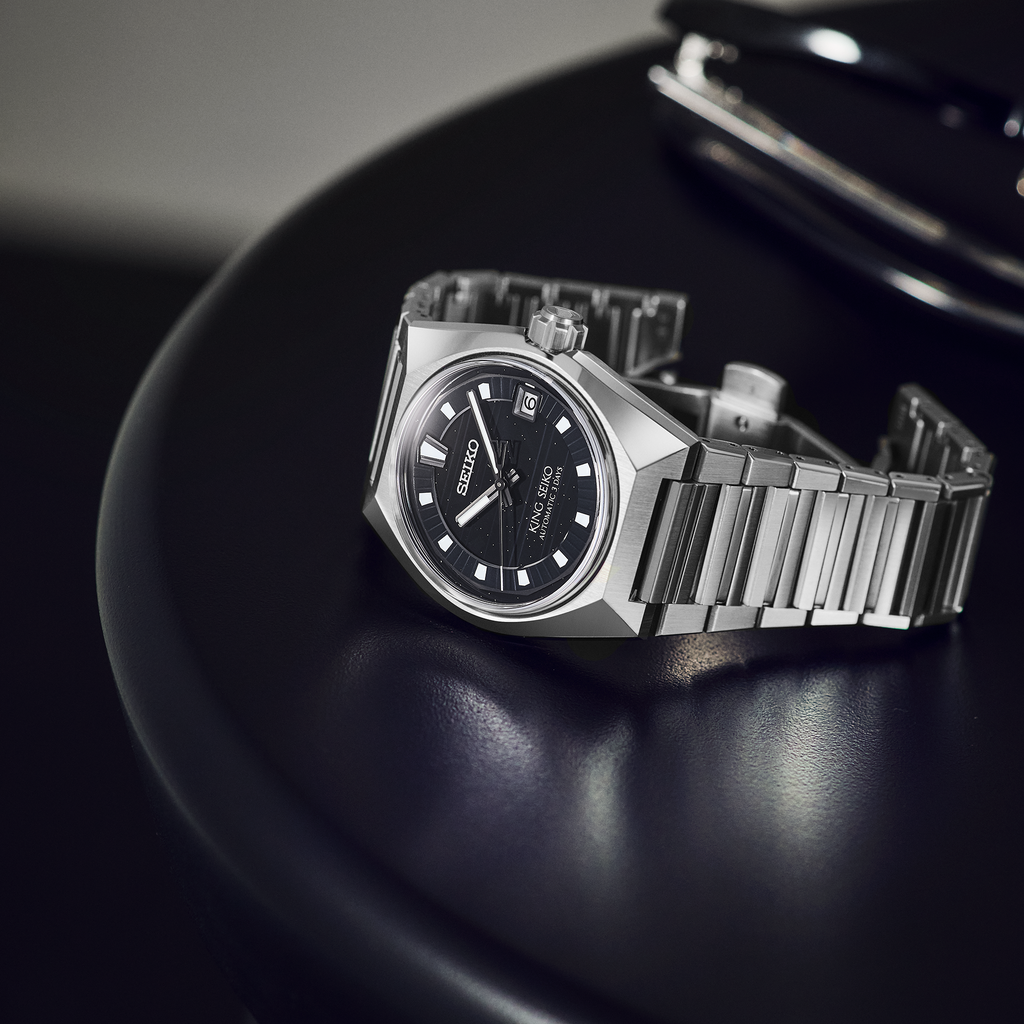 Seiko King Seiko VANAC Collection Watch HKF005
