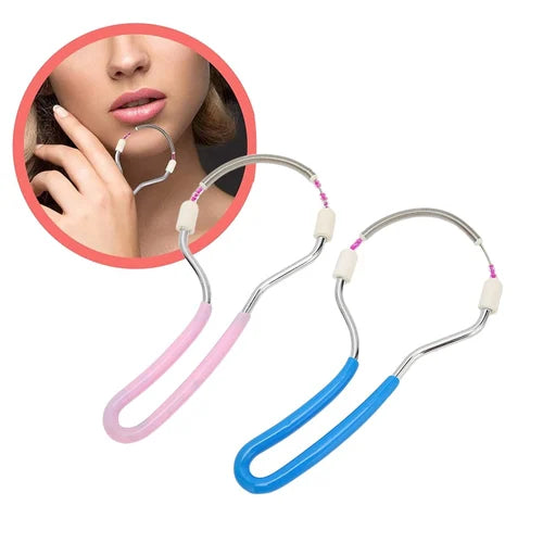Twist & Pull Spring Hair Remover