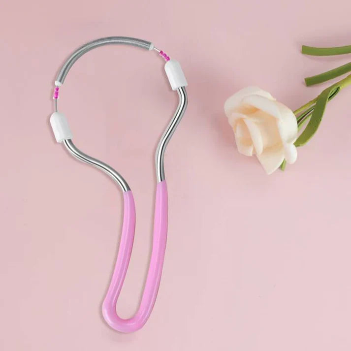 Twist & Pull Spring Hair Remover