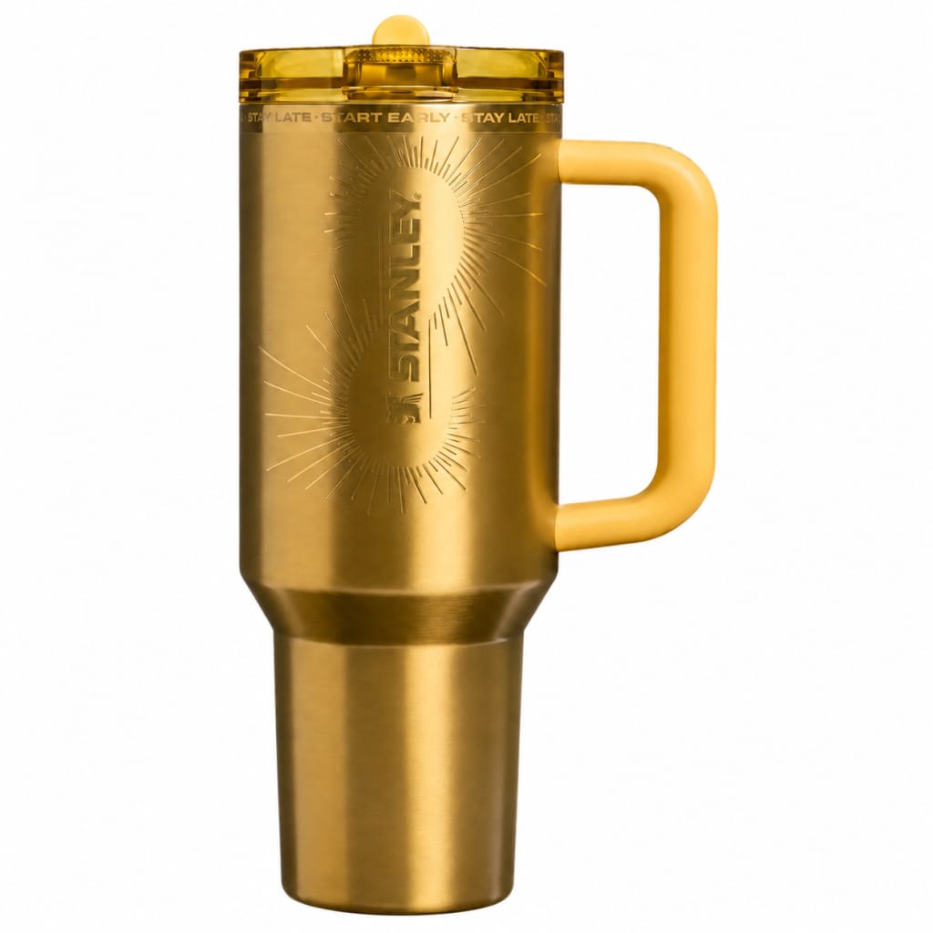 Messi x Stanley Quencher ProTour Flip Straw Tumbler | 40 OZ – Messi Legacy