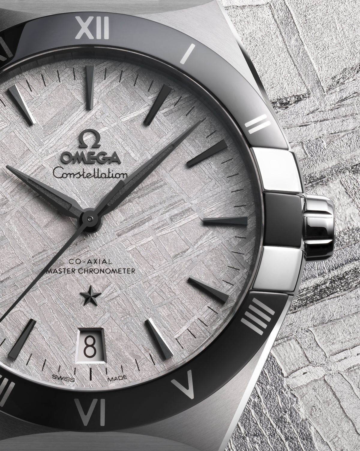Omega Constellation Self Winding Watch 131.30.41.21.99.001