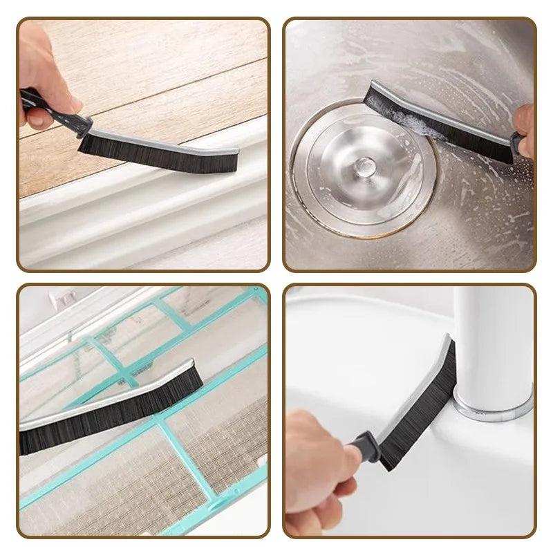 Gap Cleaning Brush - 2pcs | Home Accessories