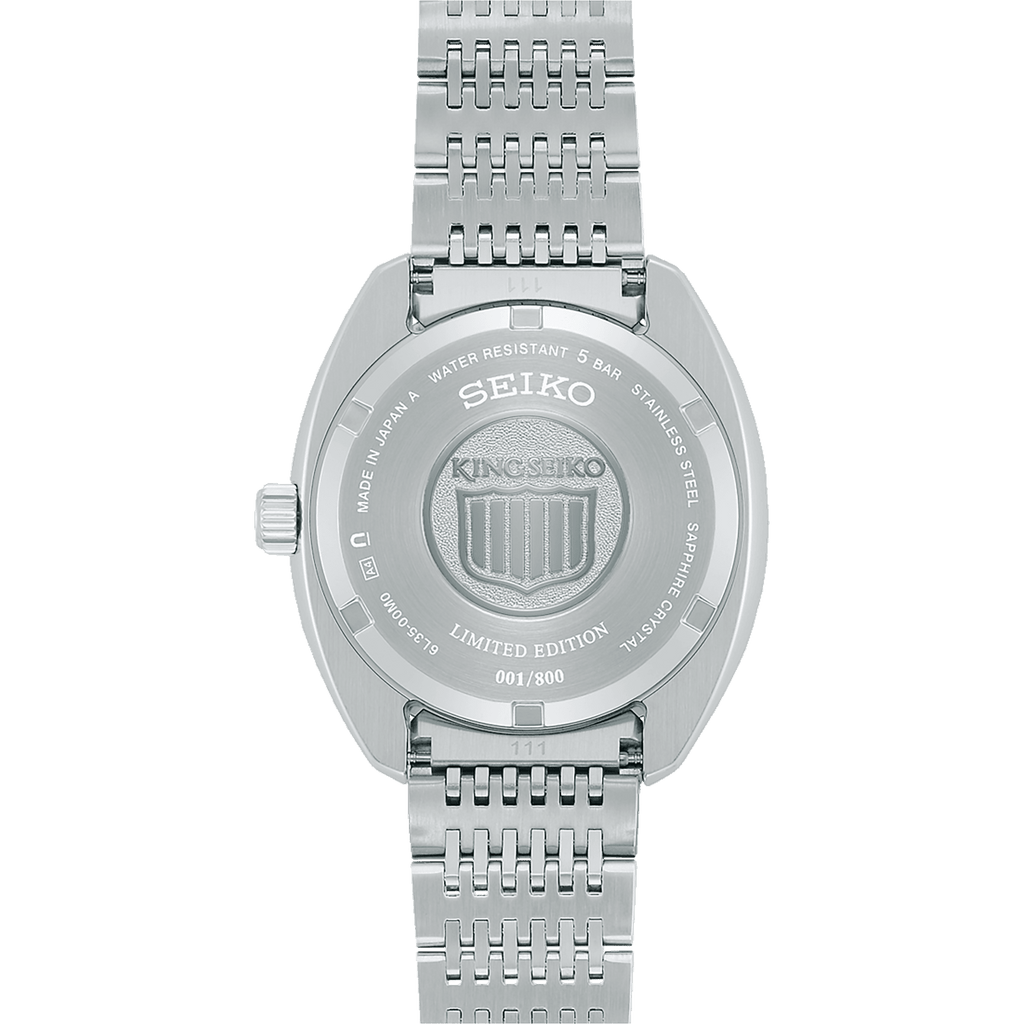 Seiko 145th Anniversary Limited Edition Watch SJE121