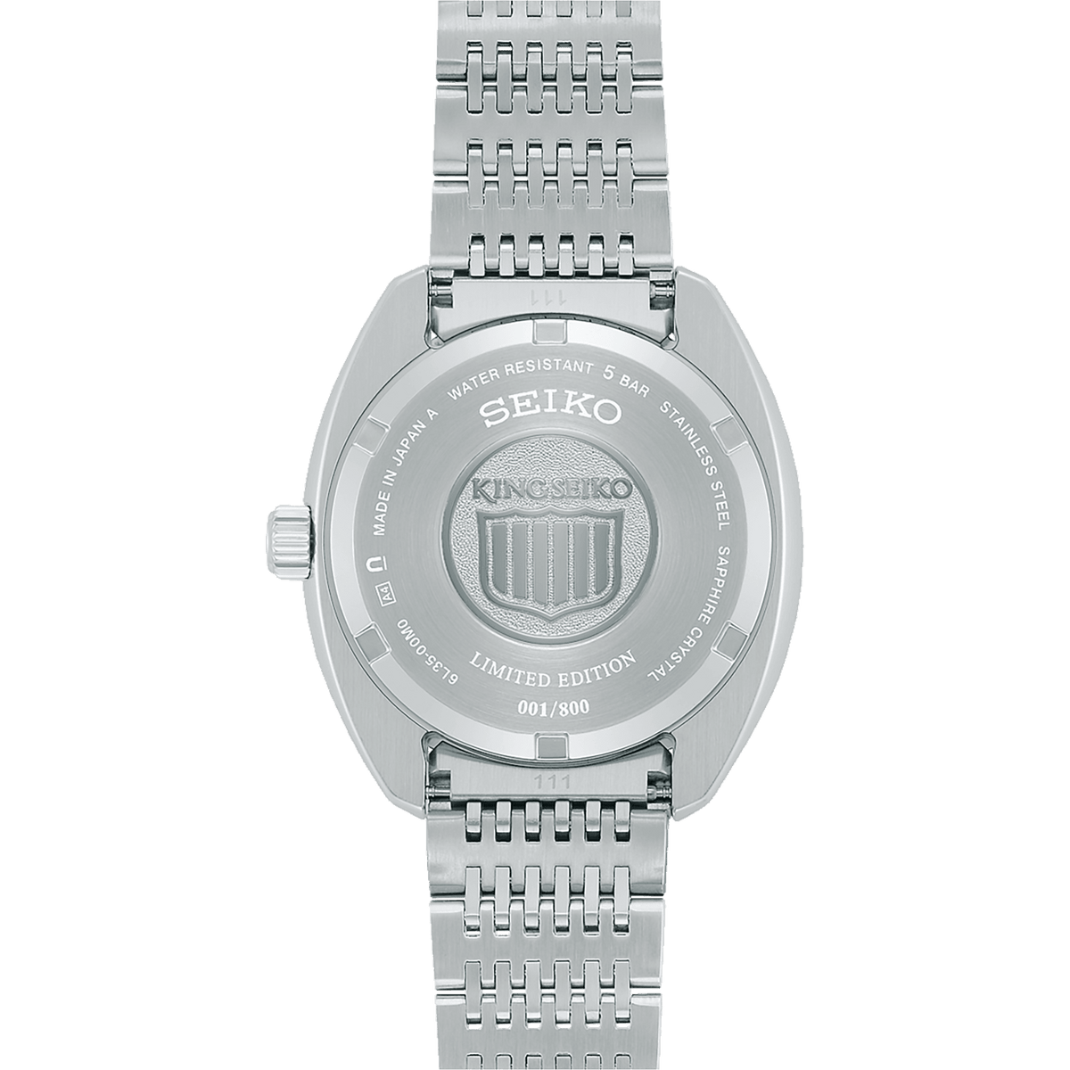 Seiko 145th Anniversary Limited Edition Watch SJE121