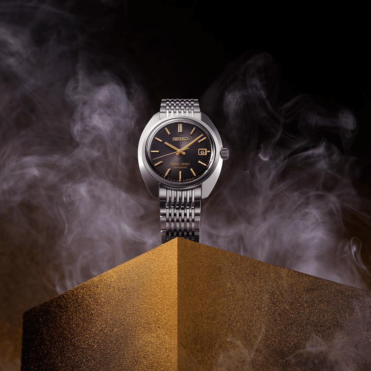 Seiko 145th Anniversary Limited Edition Watch SJE121