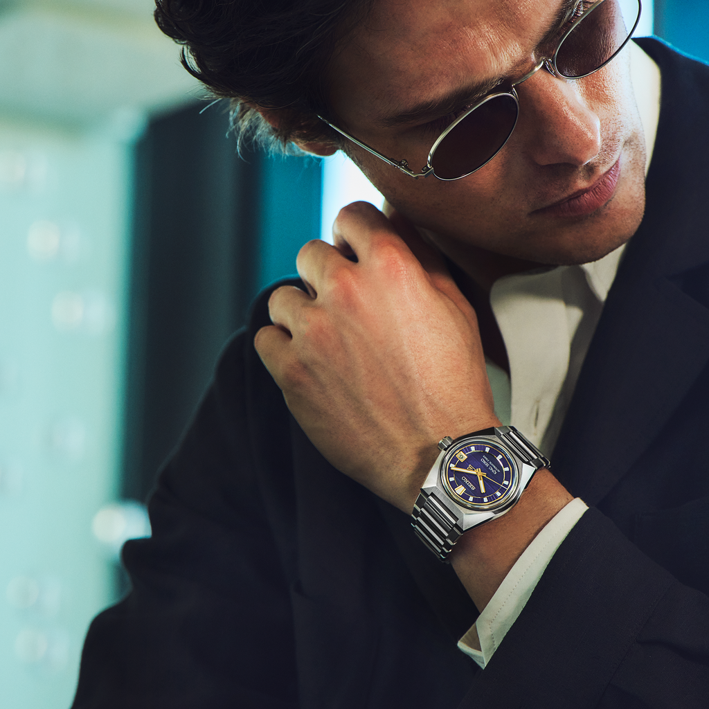Seiko King Seiko VANAC Collection Watch SLA083
