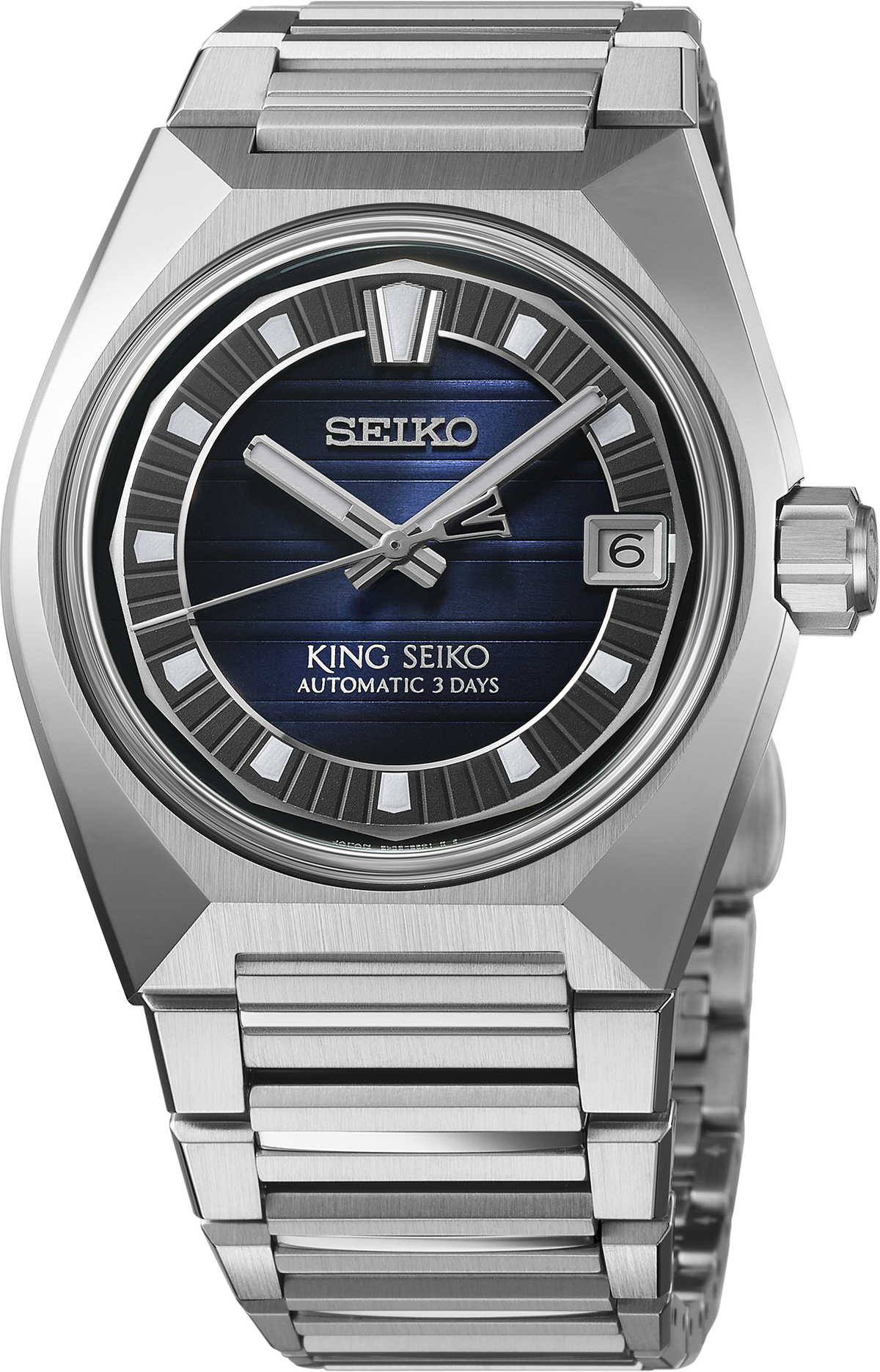 Seiko King Seiko VANAC Collection Watch SLA085