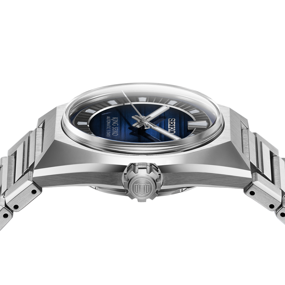 Seiko King Seiko VANAC Collection Watch SLA085