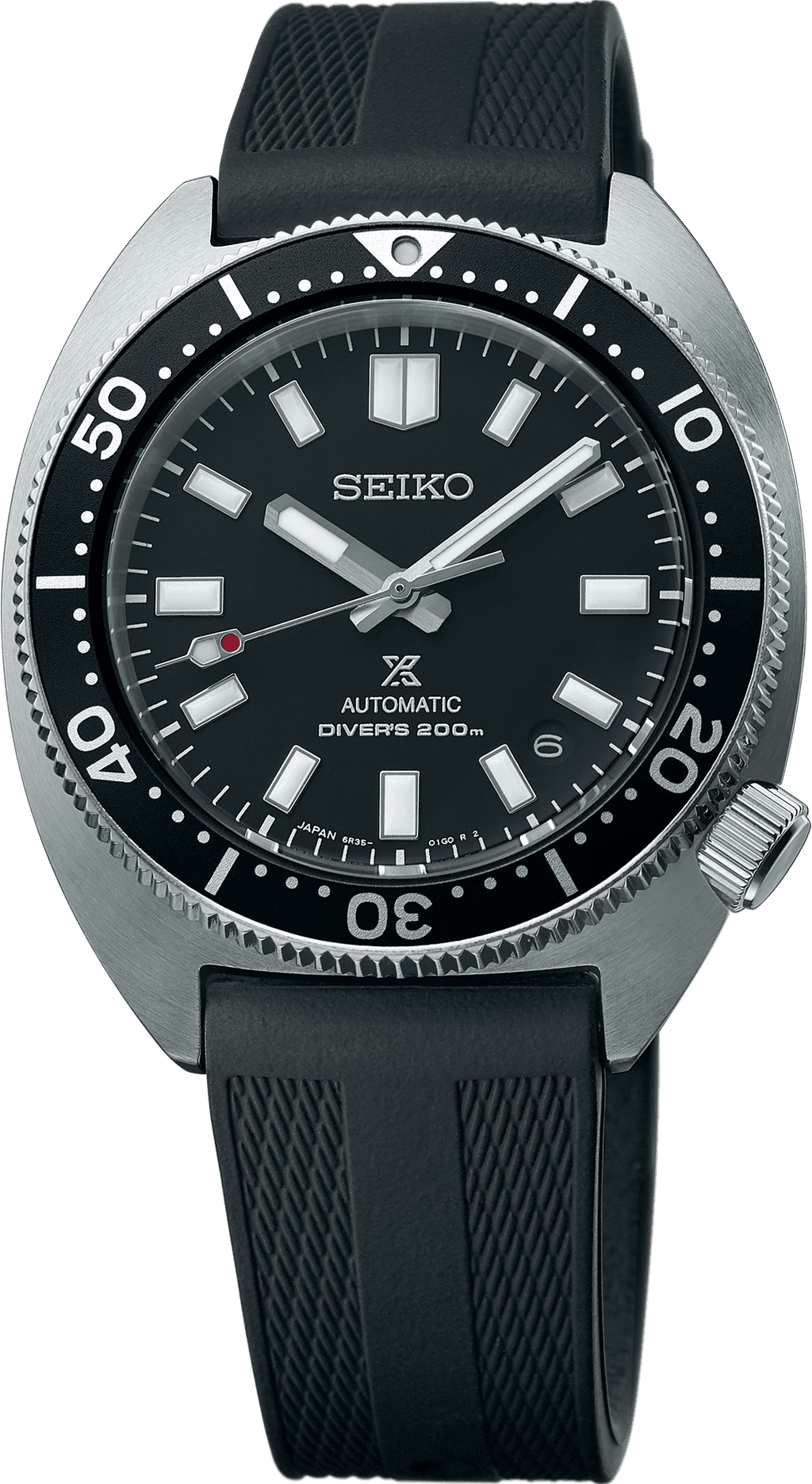 Seiko PROSPEX AUTOMATIC DIVER'S WATCH SPB317