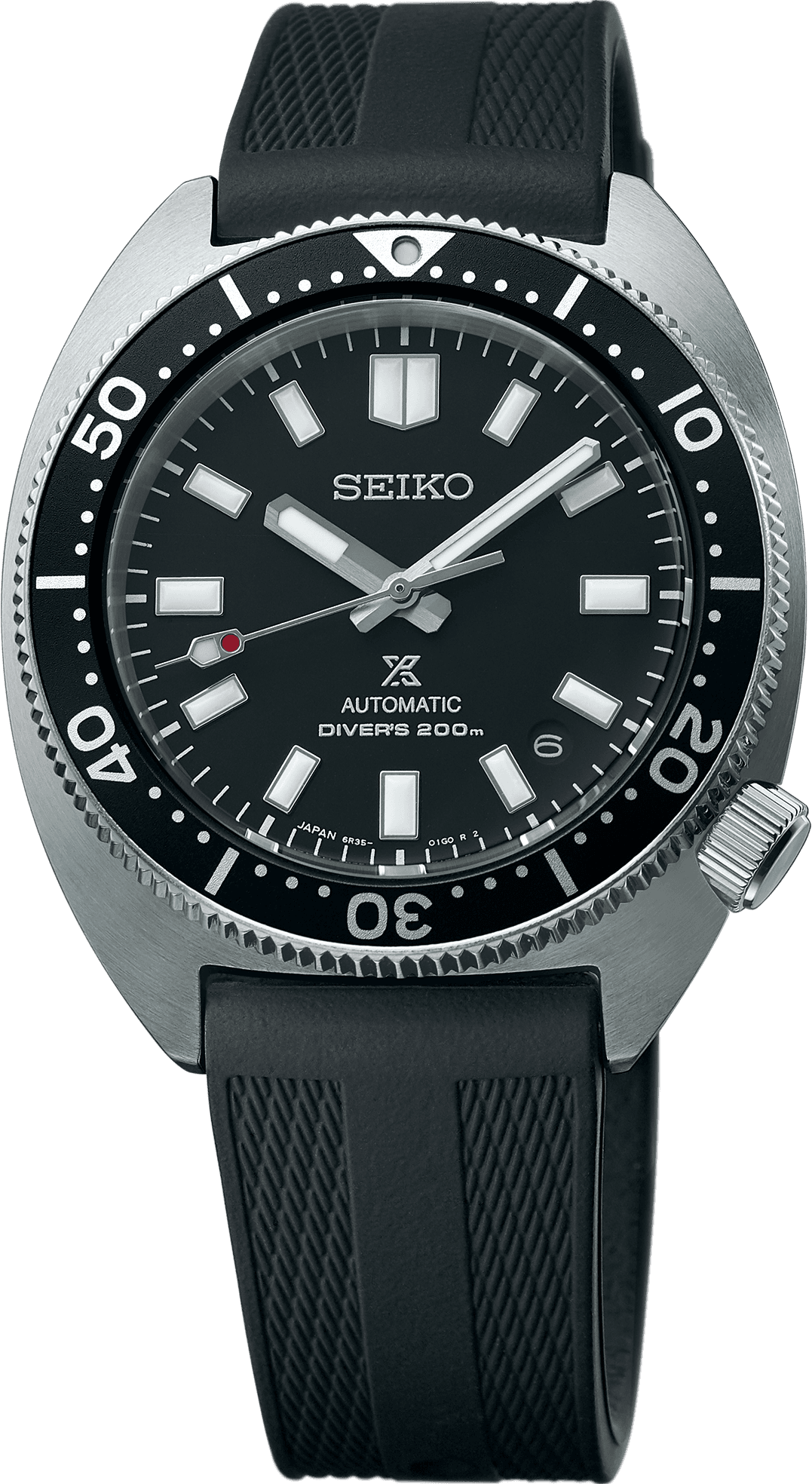 Seiko PROSPEX AUTOMATIC DIVER'S WATCH SPB317