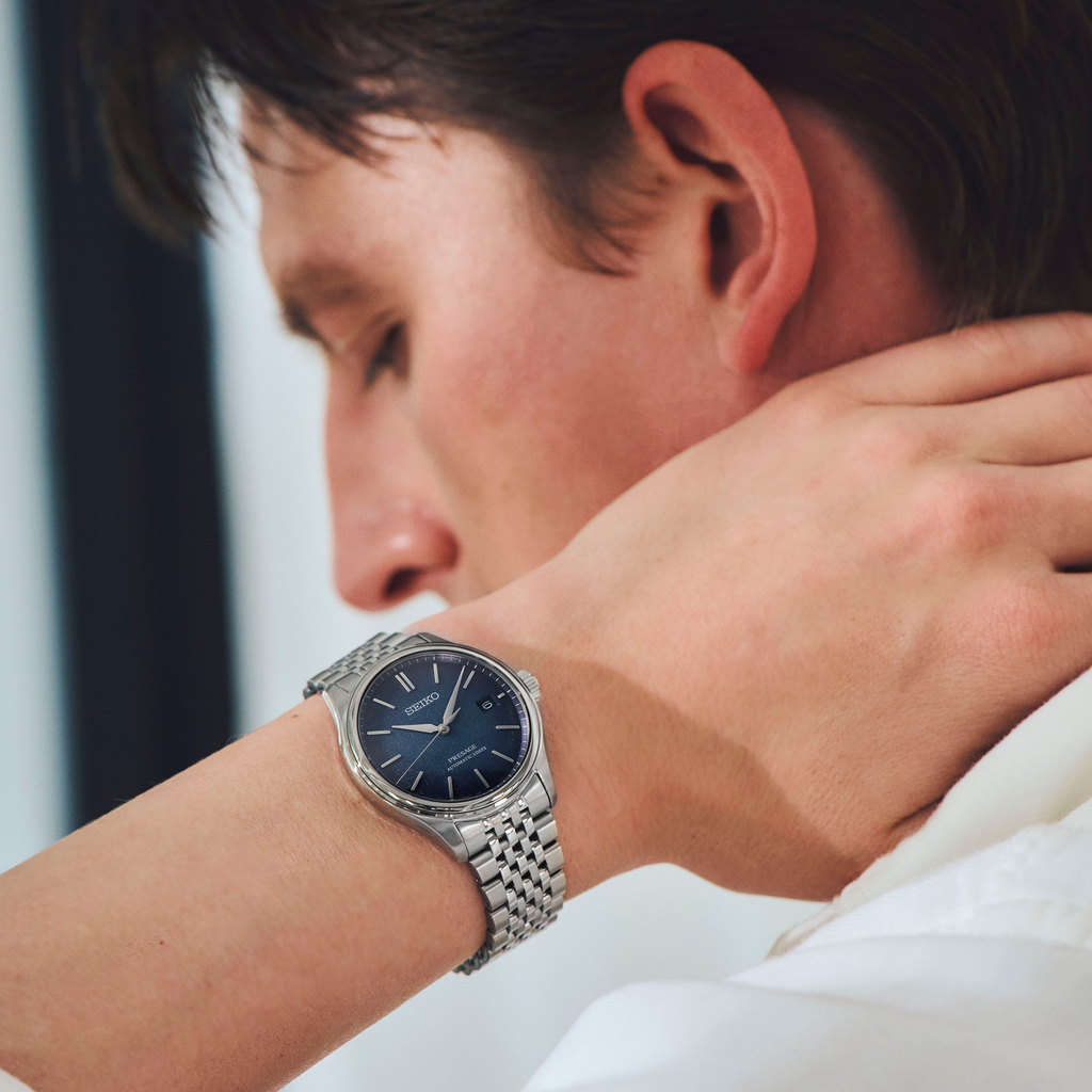 Seiko Presage Classic Series SPB525