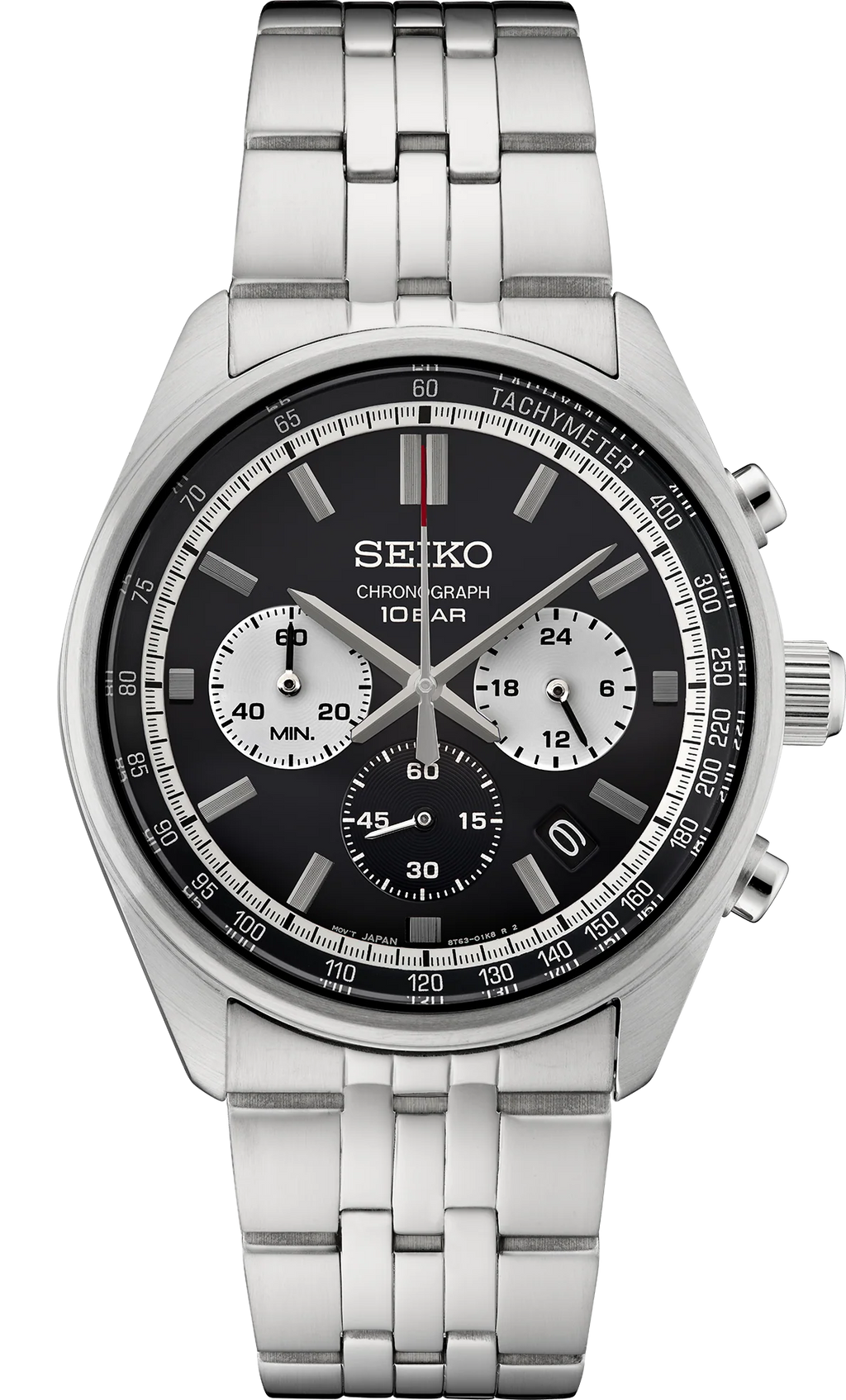 Seiko Essentials Collection Watch SSB429