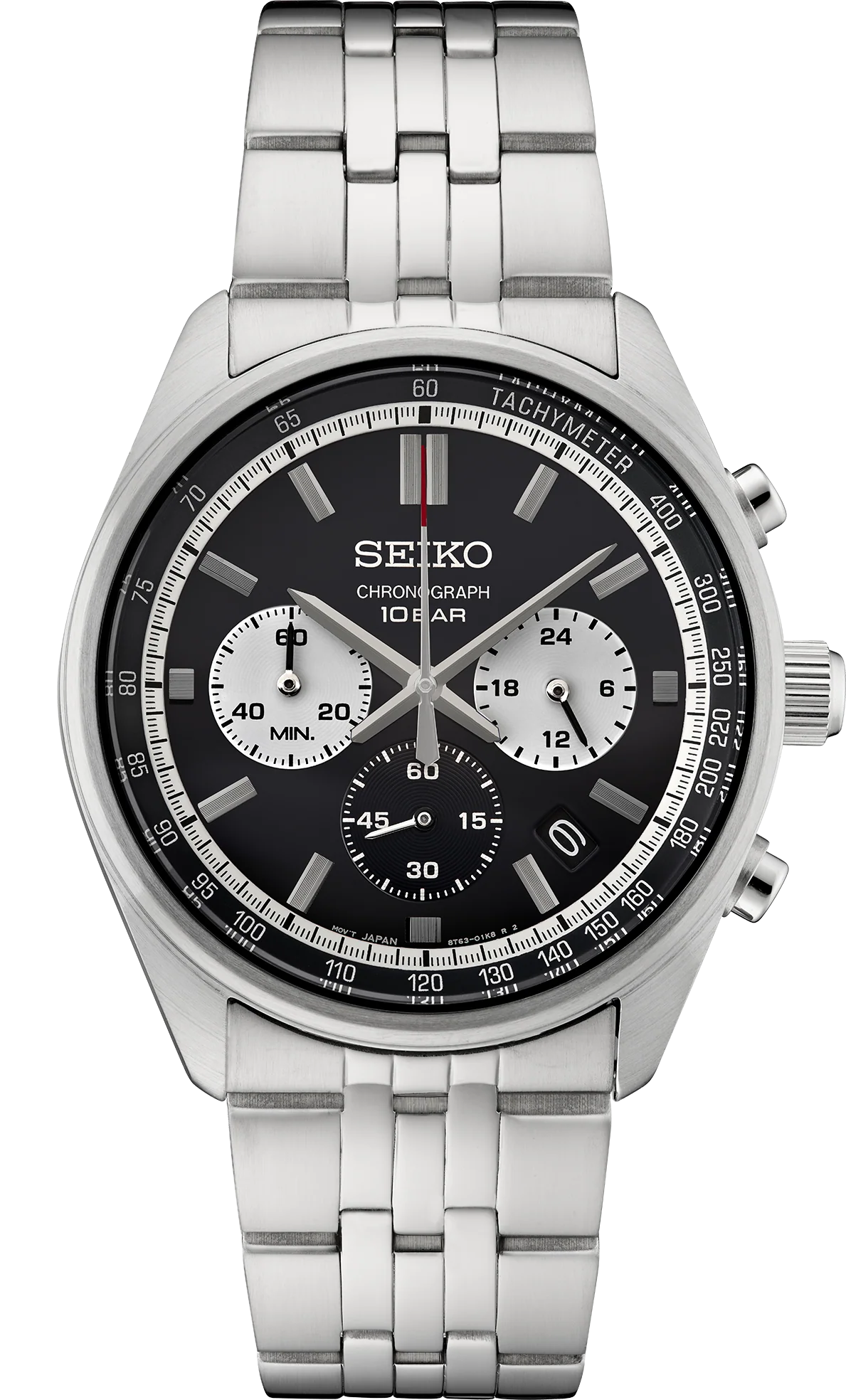 Seiko Essentials Collection Watch SSB429