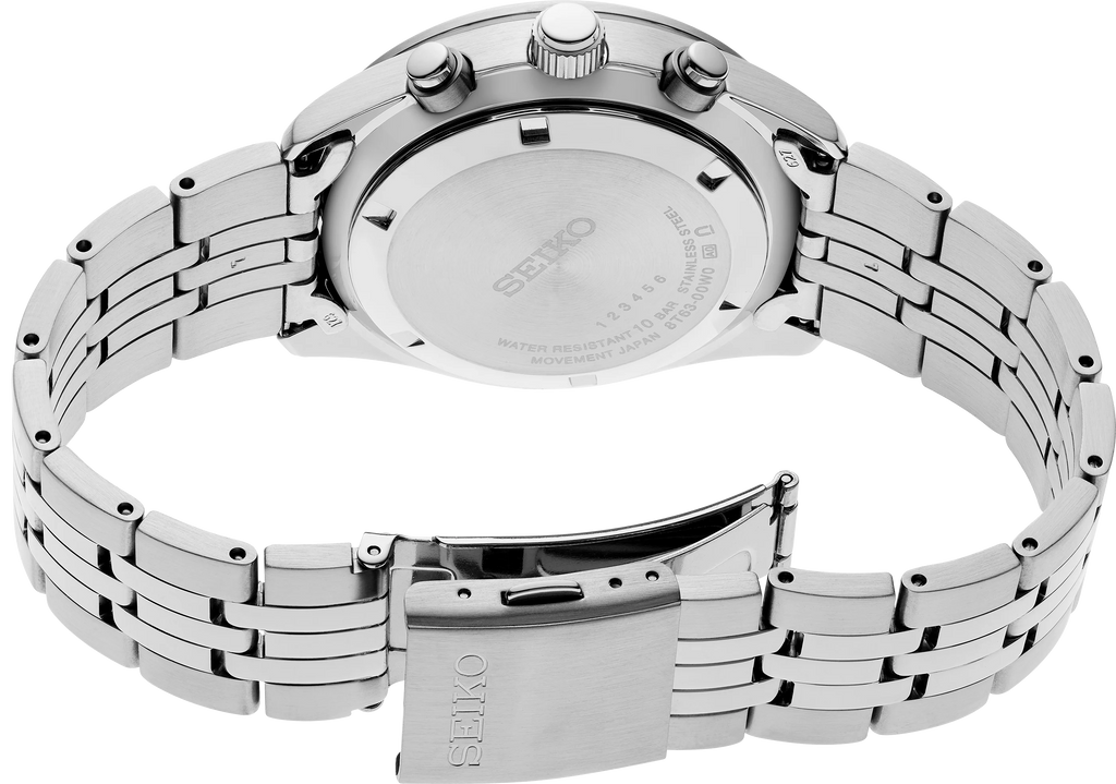 Seiko Essentials Collection Watch SSB429
