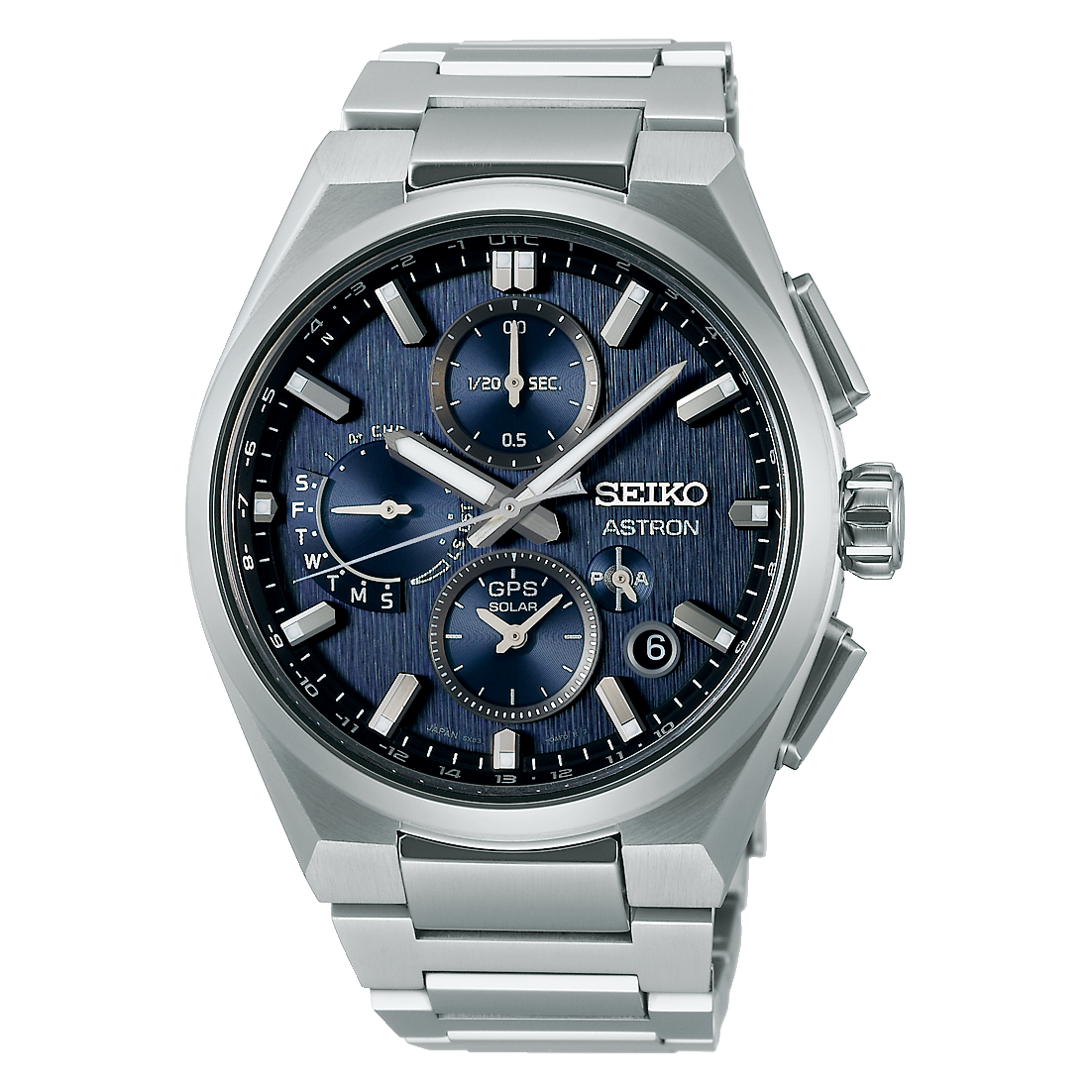 Seiko Astron Collection Watch SSH161