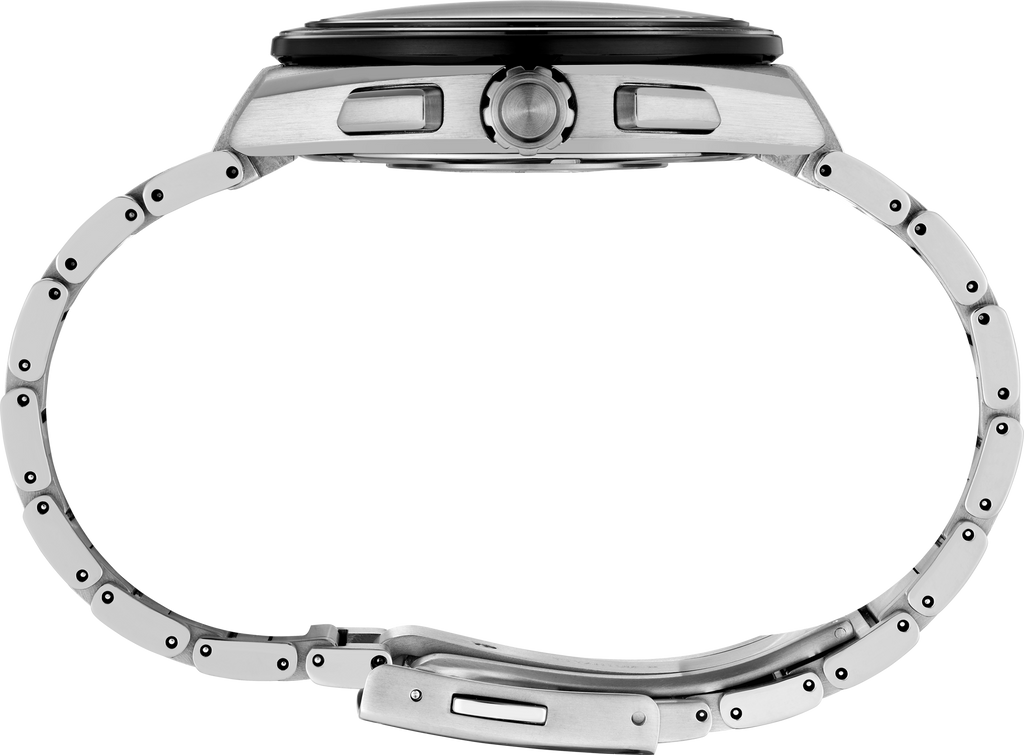 Seiko Astron GPS Solar Dual-Time Chronograph Watch SSH175