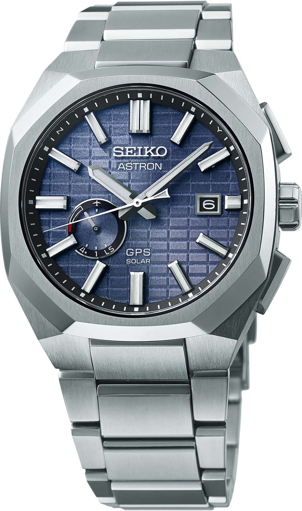 Seiko Astron  GPS Solar Watch SSJ013