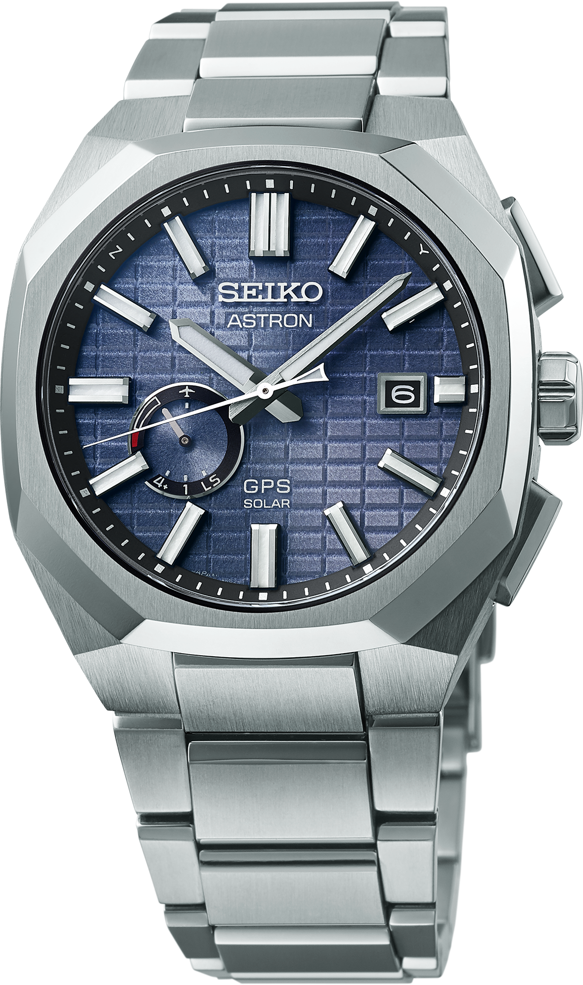 Seiko Astron  GPS Solar Watch SSJ013