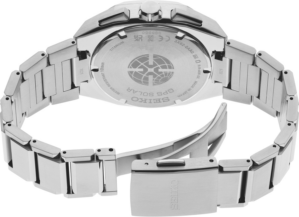Seiko Astron  GPS Solar Watch SSJ013