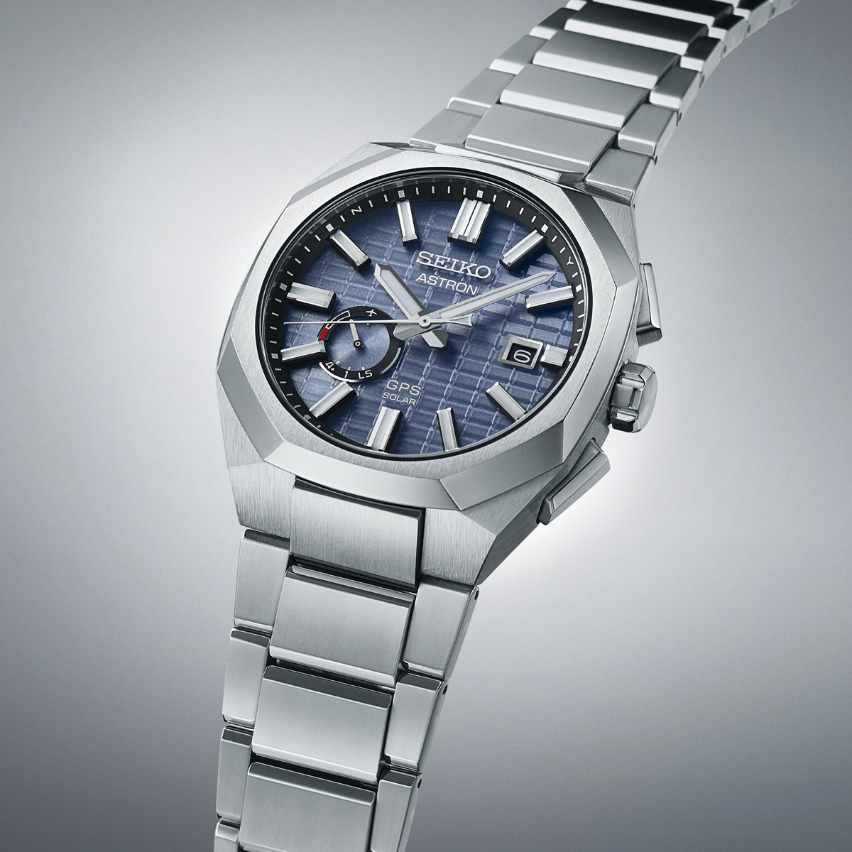 Seiko Astron  GPS Solar Watch SSJ013