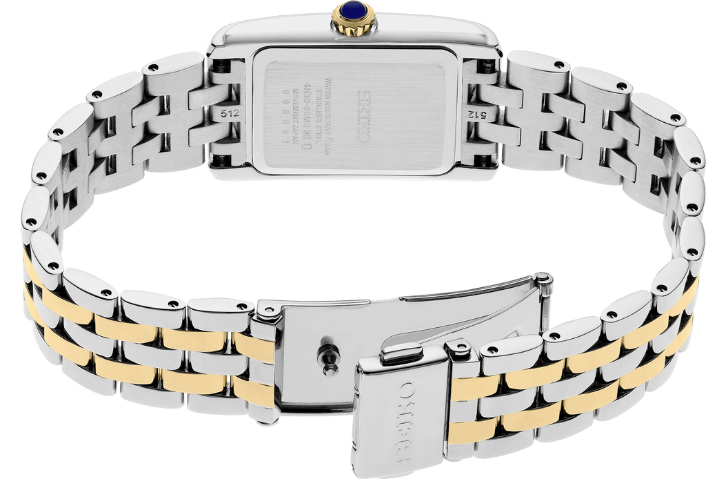 Seiko Essentials Collection SWR087