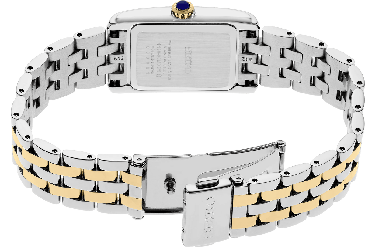 Seiko Essentials Collection SWR087