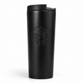 Starbucks stainless steel insulated travel tumbler with flip lid reusable hot and cold coffee mug
