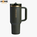 The Quencher ProTour Flip Straw Tumbler | 40 OZ - Cypress