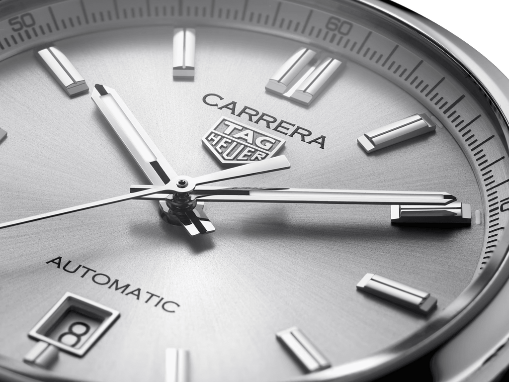 TAG Heuer Carrera Automatic, 39 mm, Steel WBN2111.BA0639