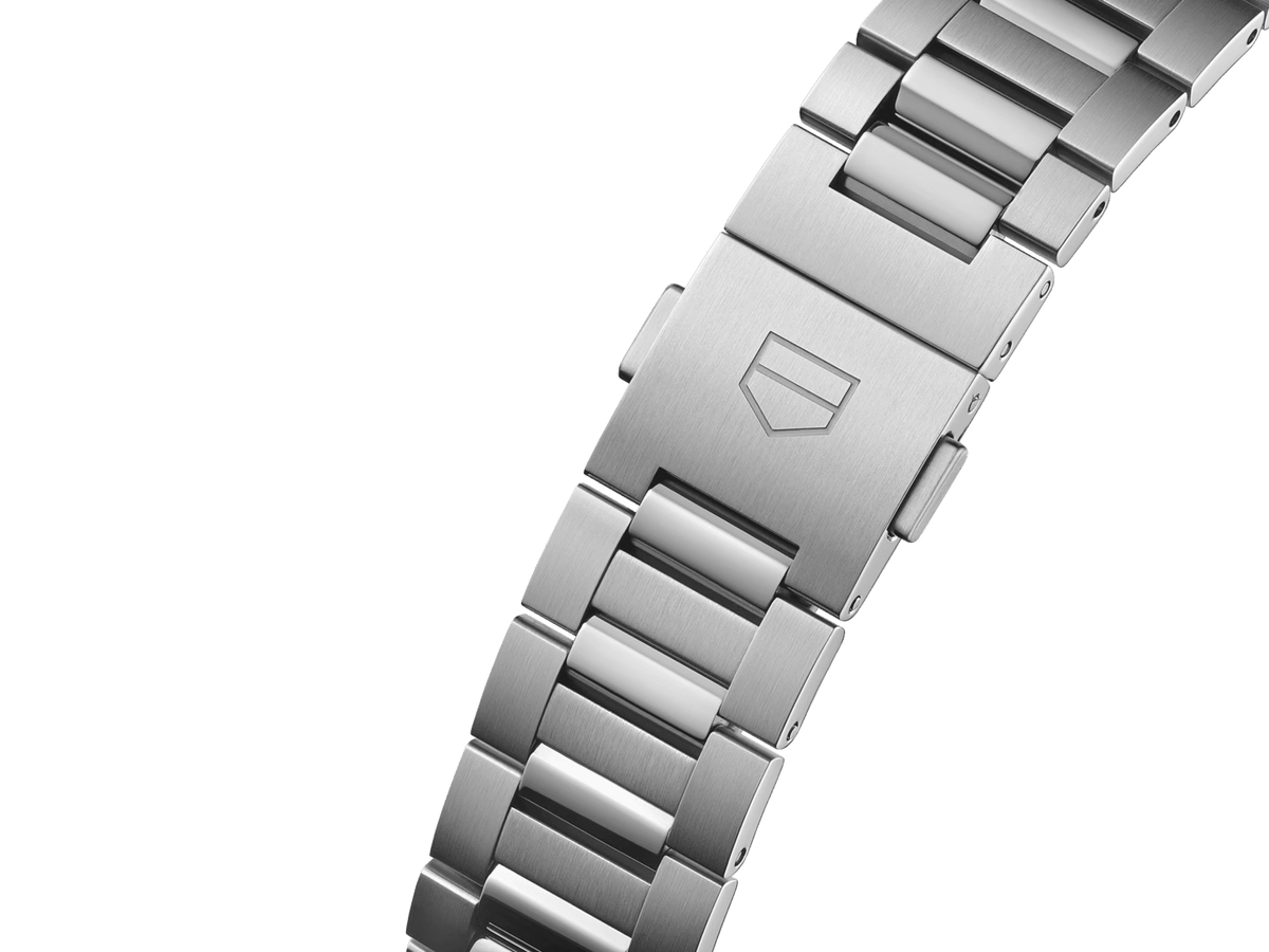 TAG Heuer Carrera Automatic, 39 mm, Steel WBN2111.BA0639