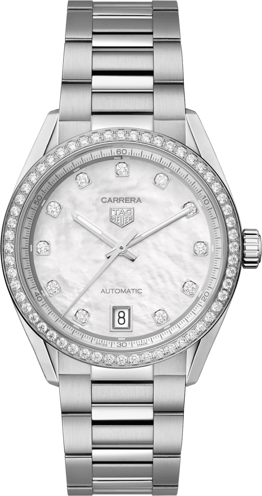 TAG Heuer Carrera Date Automatic Watch WBN231E.BA0001