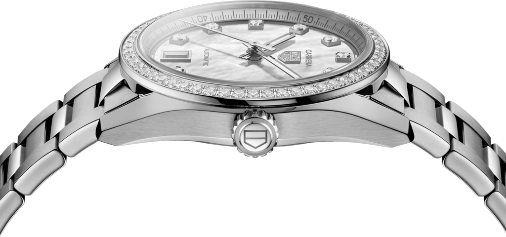 TAG Heuer Carrera Date Automatic Watch WBN231E.BA0001