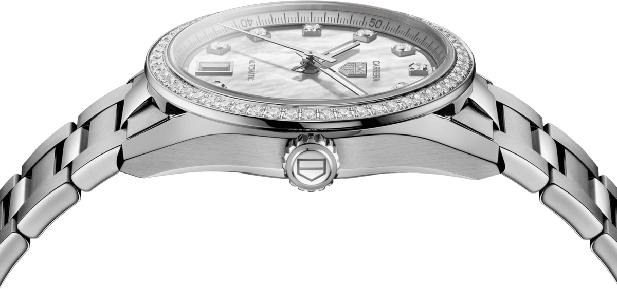 TAG Heuer Carrera Date Automatic Watch WBN231E.BA0001