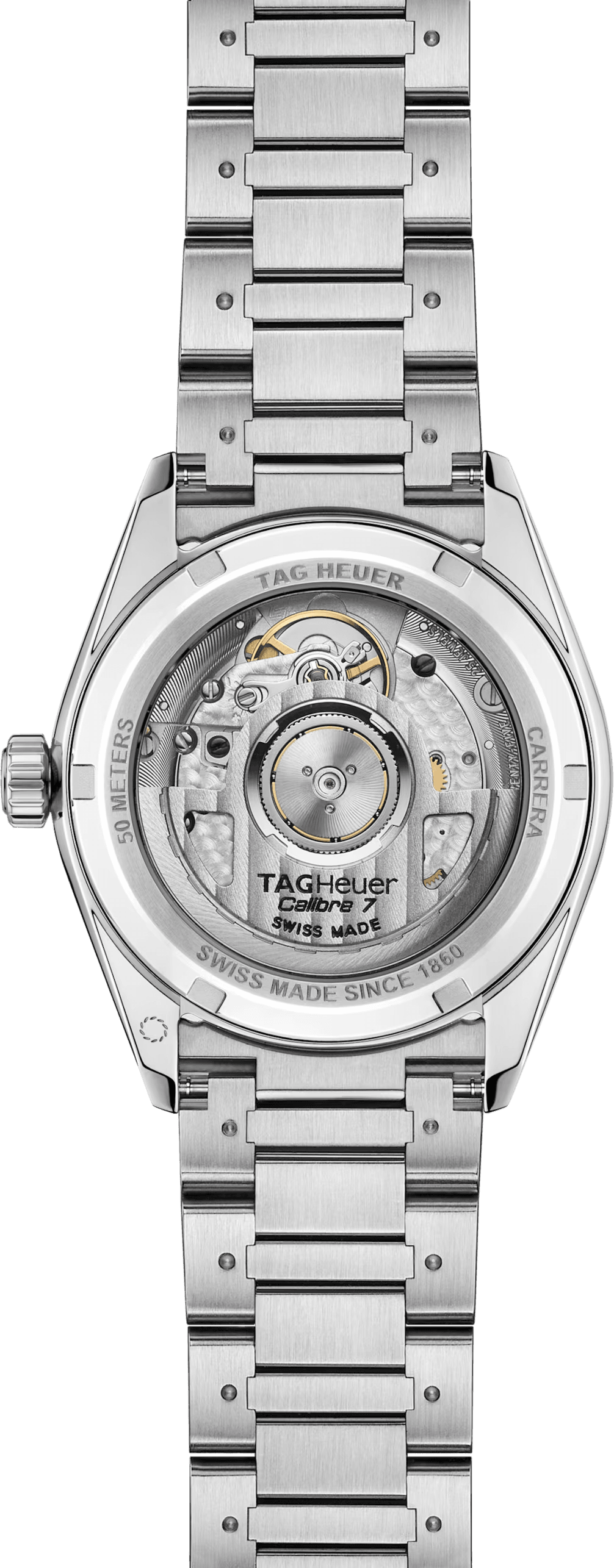 TAG Heuer Carrera Date Automatic Watch WBN231E.BA0001